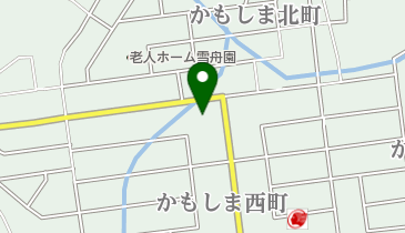 いまみや燃料センターの地図画像