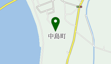 大畑バラ園の地図画像