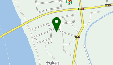 浜覚肥糧株式会社益田店の地図画像