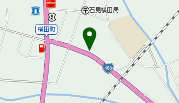 安永刃物店の地図画像