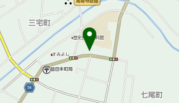 大竹美容室の地図画像