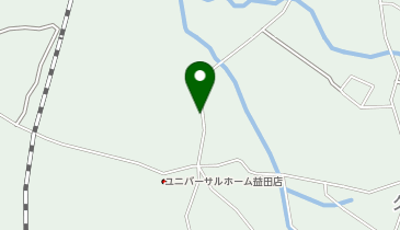 かおり美容室の地図画像