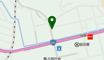 サロンドパディ・ルーの地図画像