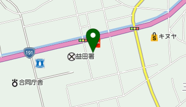 林医院の地図画像