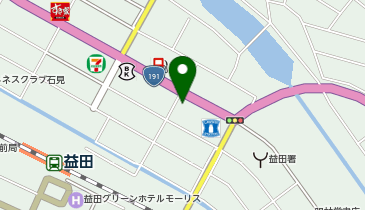 有限会社あけぼの住宅の地図画像