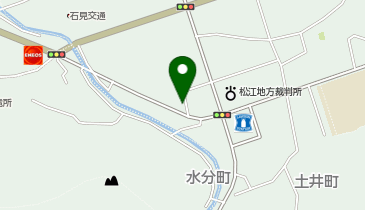 米田開発有限会社の地図画像
