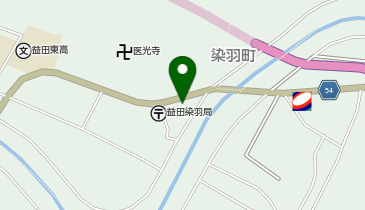 大谷米穀店の地図画像