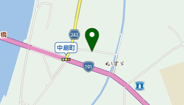 調剤薬局オオバの地図画像