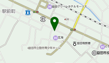 グッドスペースの地図画像