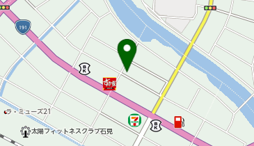 サスコタンの地図画像