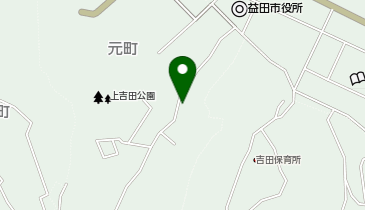 ツバキヘアーサロンの地図画像