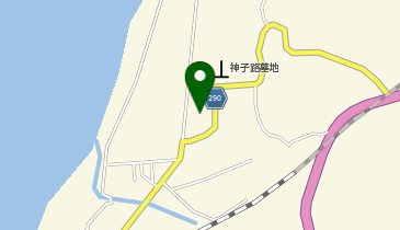 きよしや商店の地図画像