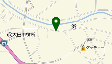 有限会社斎藤文具店の地図画像