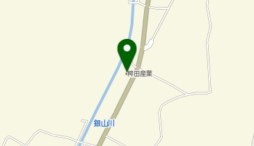 稗田産業有限会社の地図画像