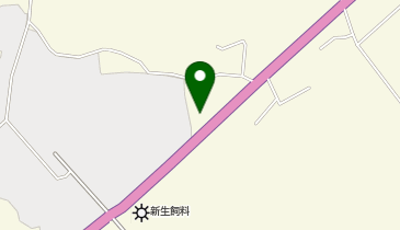 有限会社安井運送の地図画像
