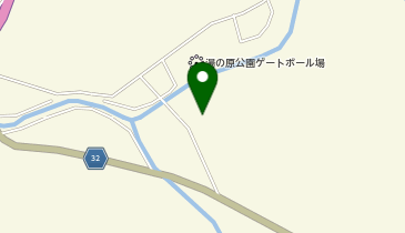 湯の郷苑 デイサービスセンターの地図画像