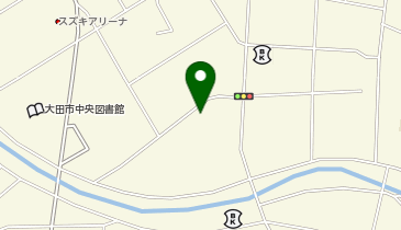 三星テレビサービスの地図画像