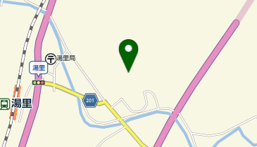 大田市役所 湯里まちづくりセンターの地図画像