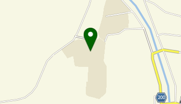 放課後児童クラブひまわりの地図画像