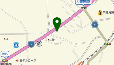 チャティの地図画像