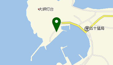 漁業協同組合JFしまね 五十猛出張所の地図画像