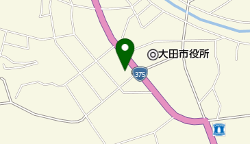 創価学会大田会館の地図画像