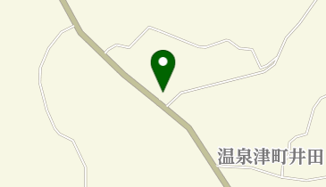 JAしまね石見銀山地区本部 井田購買店舗の地図画像