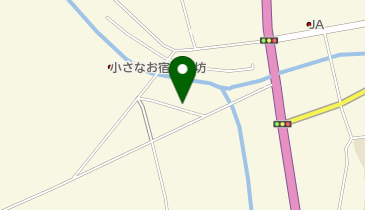 JAしまね石見銀山地区本部 有限会社ほなみの地図画像
