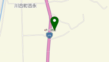 ノエビア吉永西代理店の地図画像