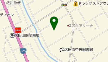 株式会社タケシバ建設大田営業所の地図画像