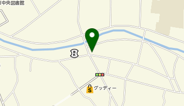 川島呉服店の地図画像