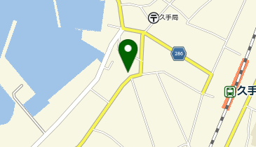 ながさきや呉服店の地図画像