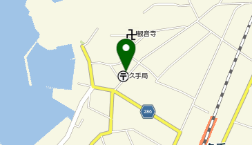 三原呉服店の地図画像