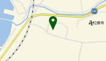 チャームショップよこやまの地図画像