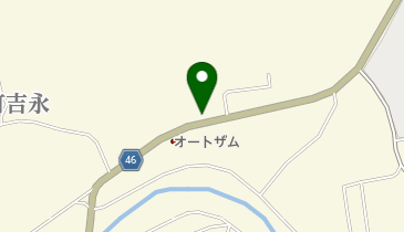 高野商店の地図画像