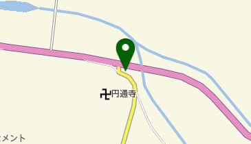 有限会社荊尾商会の地図画像