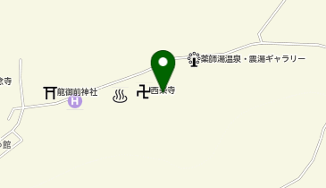 惠コウ寺の地図画像