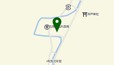 観世音寺の地図画像