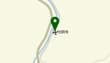 光明寺の地図画像