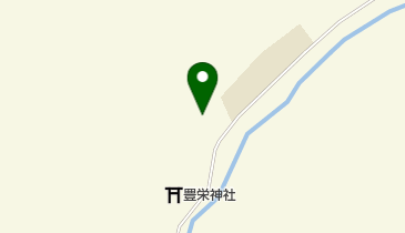 西本寺の地図画像