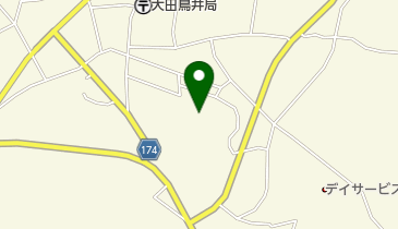 法専寺の地図画像