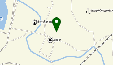 龍善寺の地図画像