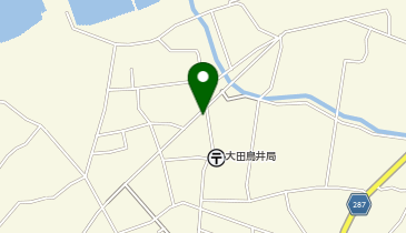 きしのやの地図画像