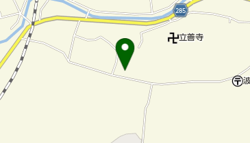 喜楽分店の地図画像