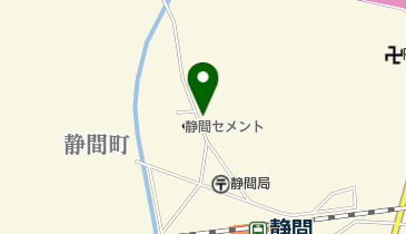 しみずフードショップの地図画像