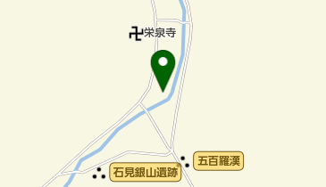 玉留屋の地図画像