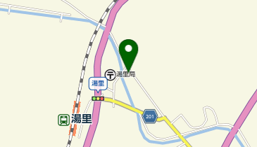 林商店の地図画像