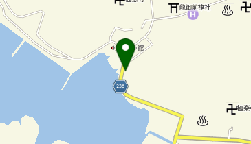 安江新聞店の地図画像