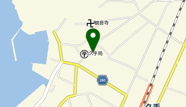 有限会社岡富商店の地図画像