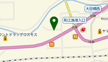 株式会社水利工材の地図画像
